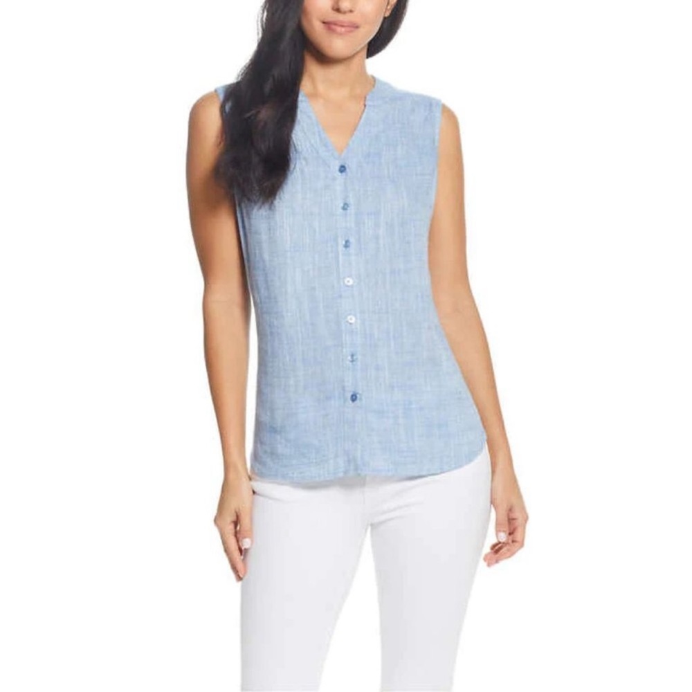 LG Weatherproof Vintage Sleeveless Top